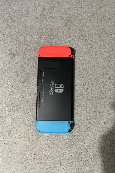 Nintendo switch OLED-idealny stan