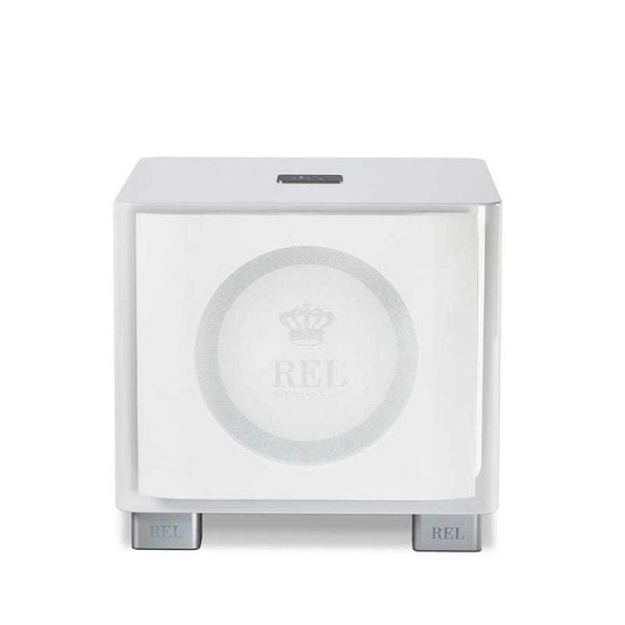 REL T9X T/9x Czarny lakier | Salon Audio Format Warszawa | Raty 0%