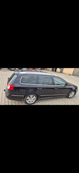 Volkswagen  Passat B6
