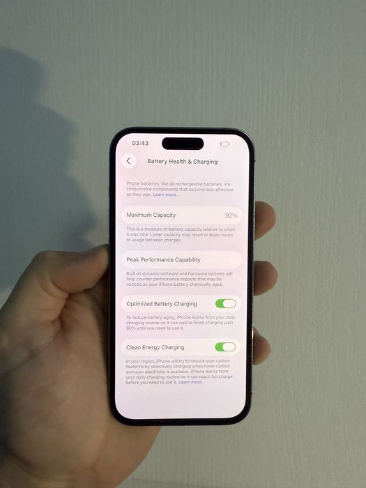 Apple iphone 14 Pro 256Gb Deep Purple Neverlock
