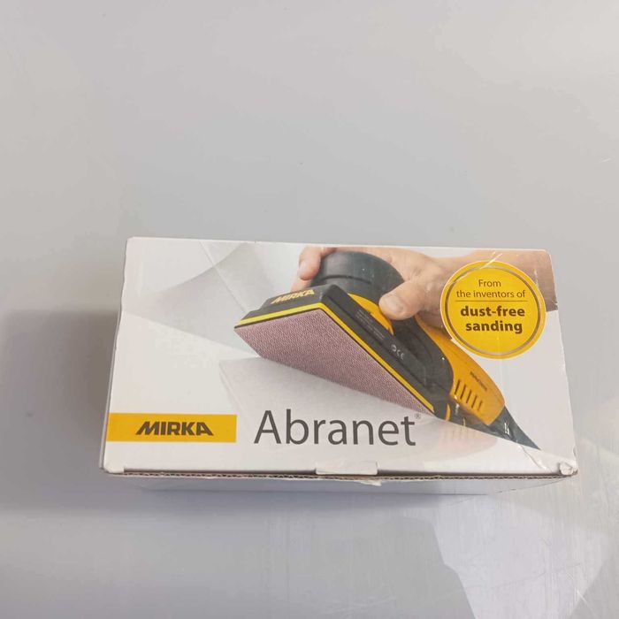 ABRANET 75x100mm P240 siatka ścierna na rzep pod Handy Kit MIRKA 1502