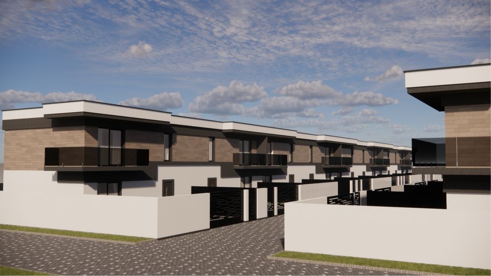 Розпочато продаж нових котеджів, ближня Сторожниця!