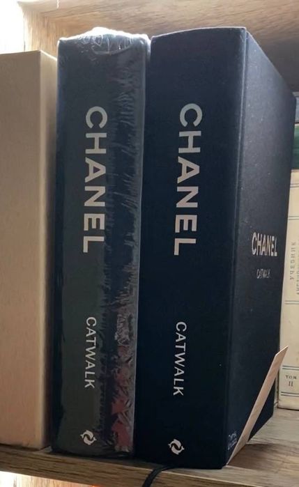 Книга Chanel, історія в фото, модный дом Шанель,: 3 500 грн