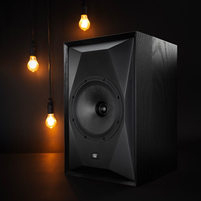 MoFi Sourcepoint 8 - коаксіальна HI-FI акустика
