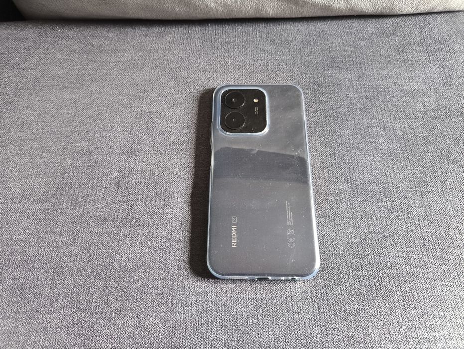 Xiaomi Redmi 15C 5G (2 dias de uso)