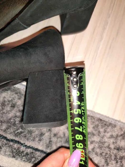 skórzane buty Gino Rossi rozm. 39 obuwie  damskie - półbuty