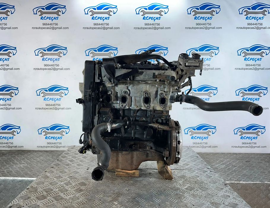 Motor Completo 169A4000 FIAT 1.2i 8V 69CV