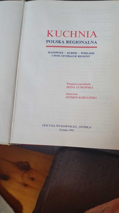 Kuchnia polska regionalna