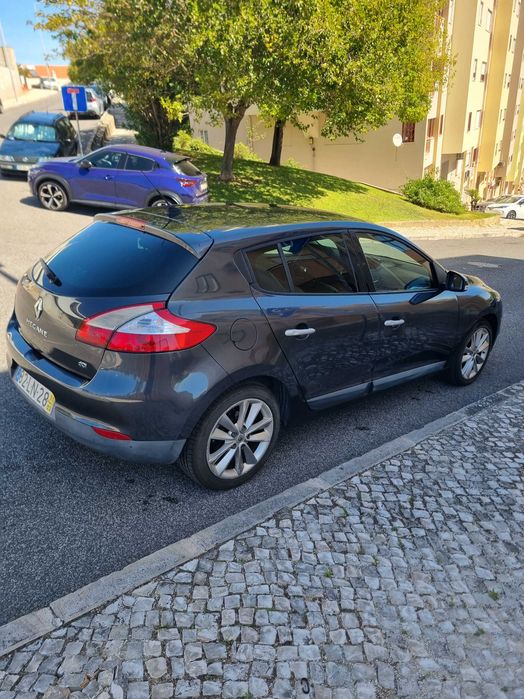 Renault Megane 1.5 110cv