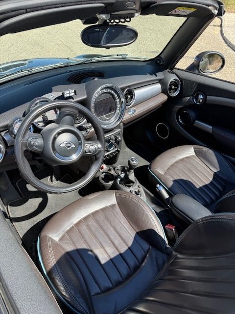 Mini cabrio Cooper D Highate