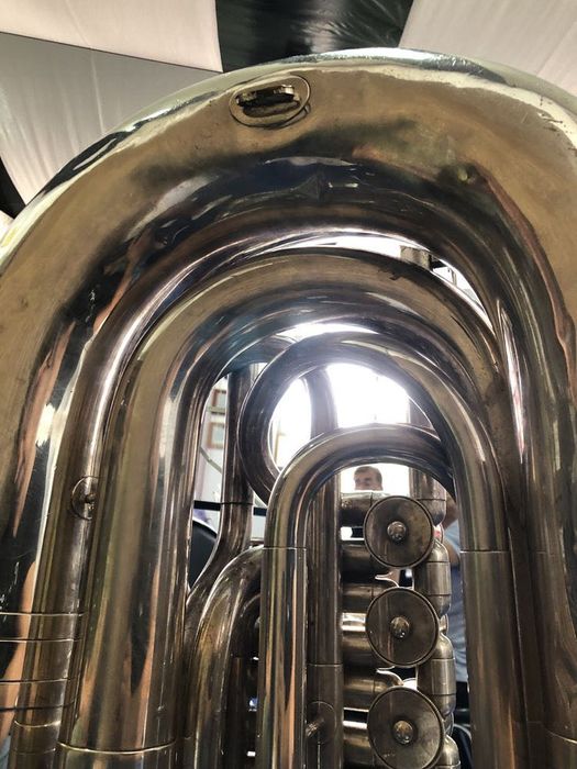 Tuba cervany sib 5/4