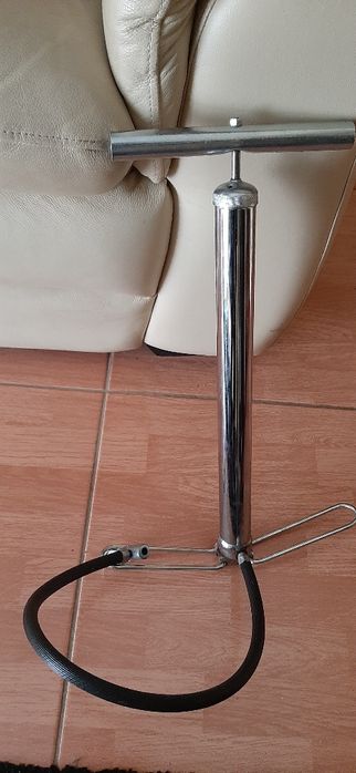 Bomba De Ar Manual Bom Estado Entrego em Alfragide e Benfica