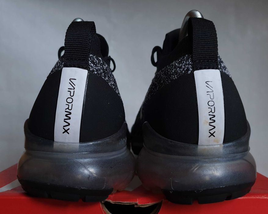 Nike Air VaporMax Flyknit 3 Oreo 2019 8US/41EUR/26CM