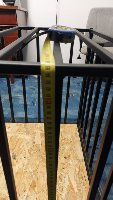 Klatka kenelowa dla zwierząt