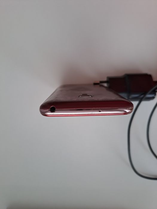 Мобільний телефон LG Optimus L7 II Dual P715 Red