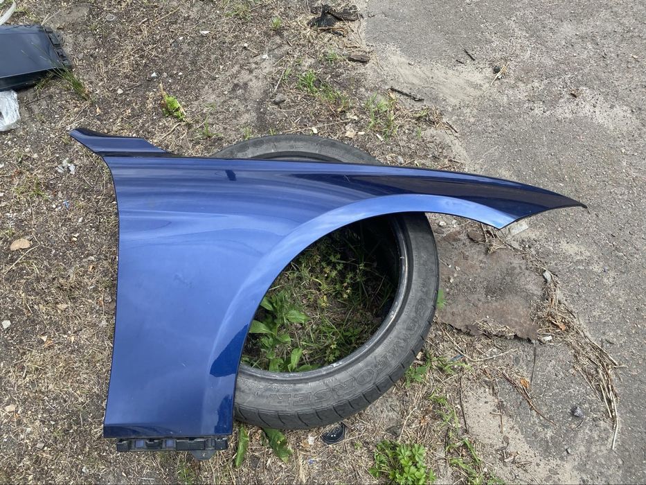 Передне крило Bmw 5F10