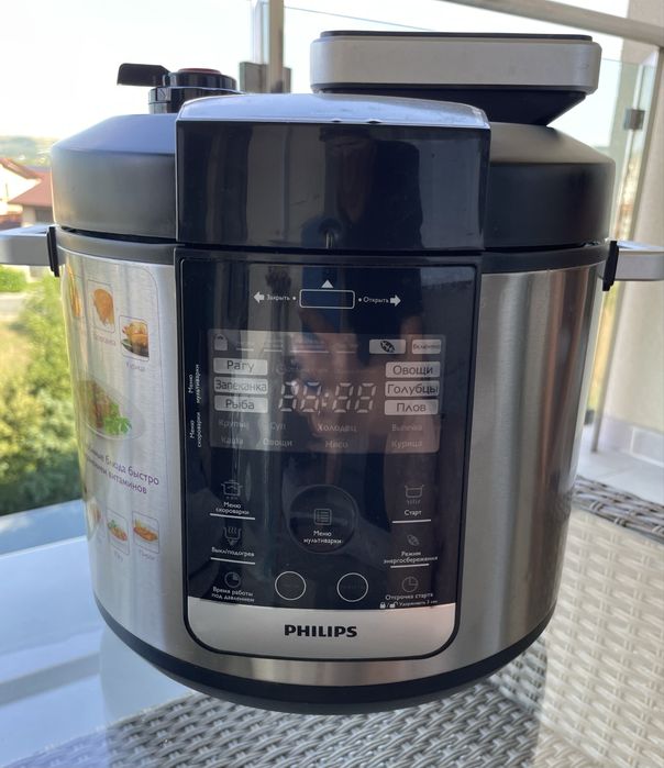 Мультиварка Philips Avance Collection HD2178/03