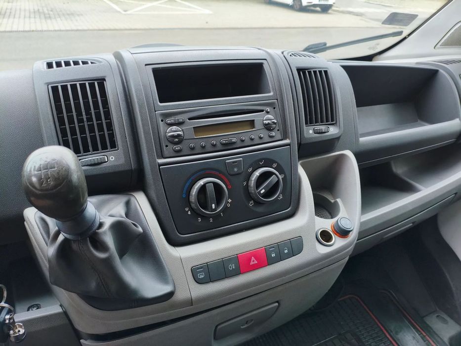 Peugeot Boxer Peugeot boxer l2h2