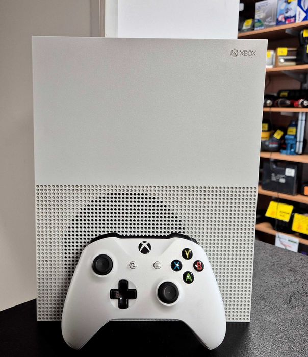 Konsola Xbox One S All Digital 1TB, Pad, Komis Jasło Czackiego