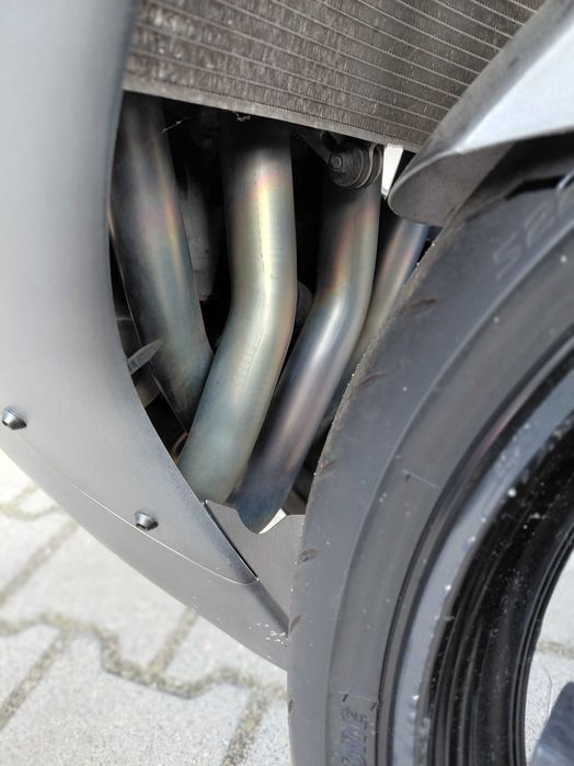 MOCNA Yamaha R1 rn22 1000cm 190KM rej PL