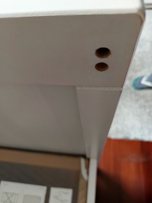 Berço de bebé IKEA Sundvik