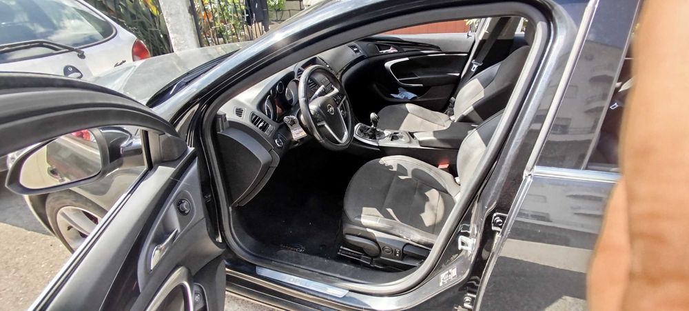 Opel Insignia 2.0 cdti 2010