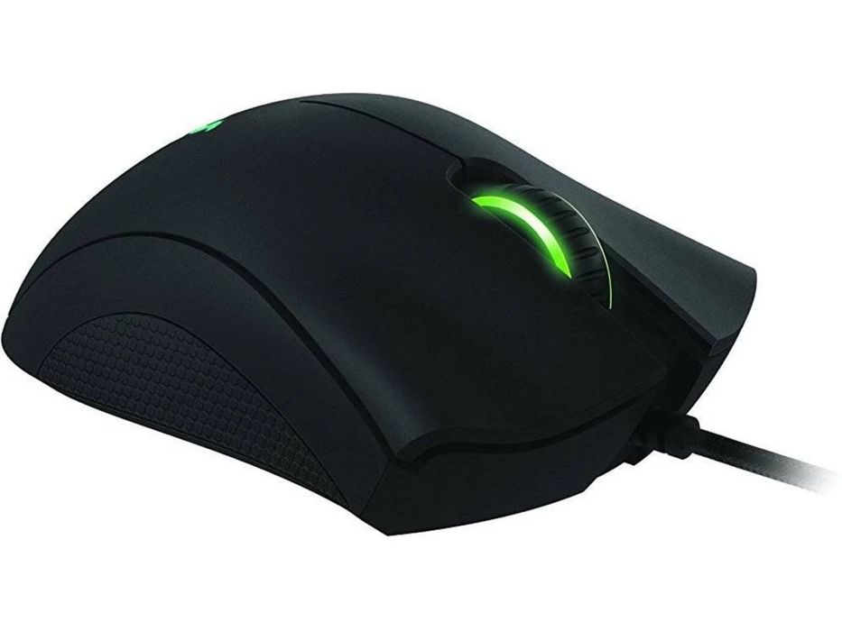 Rato Gaming RAZER Deathadder Essential (6400 dpi - Preto)