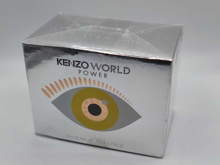 Kenzo WORLD POWER edp 50 ml *UNIKATowe