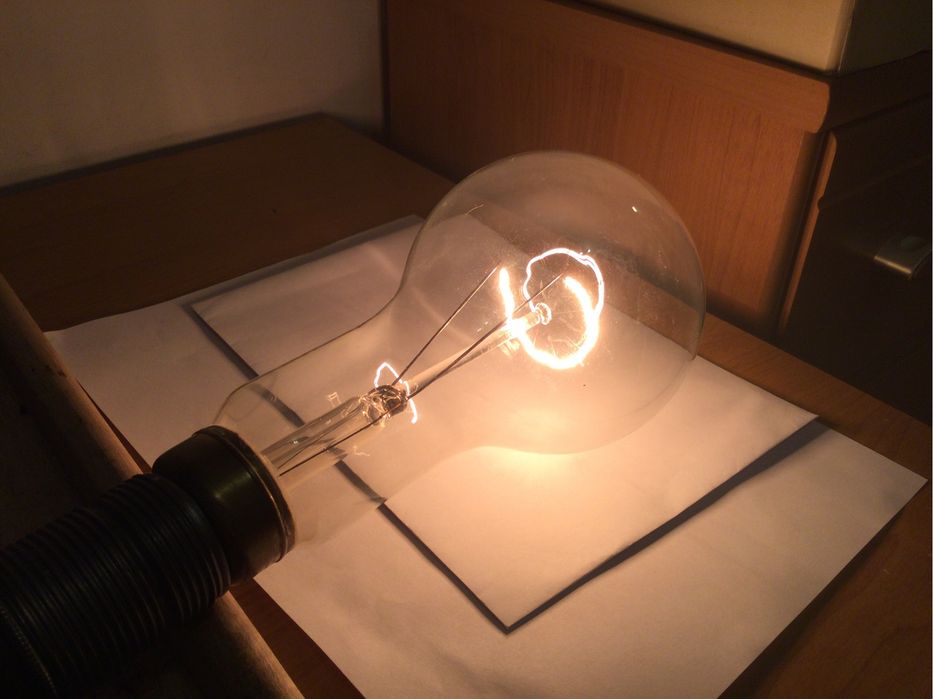 Żarówki  „GOLIAT”