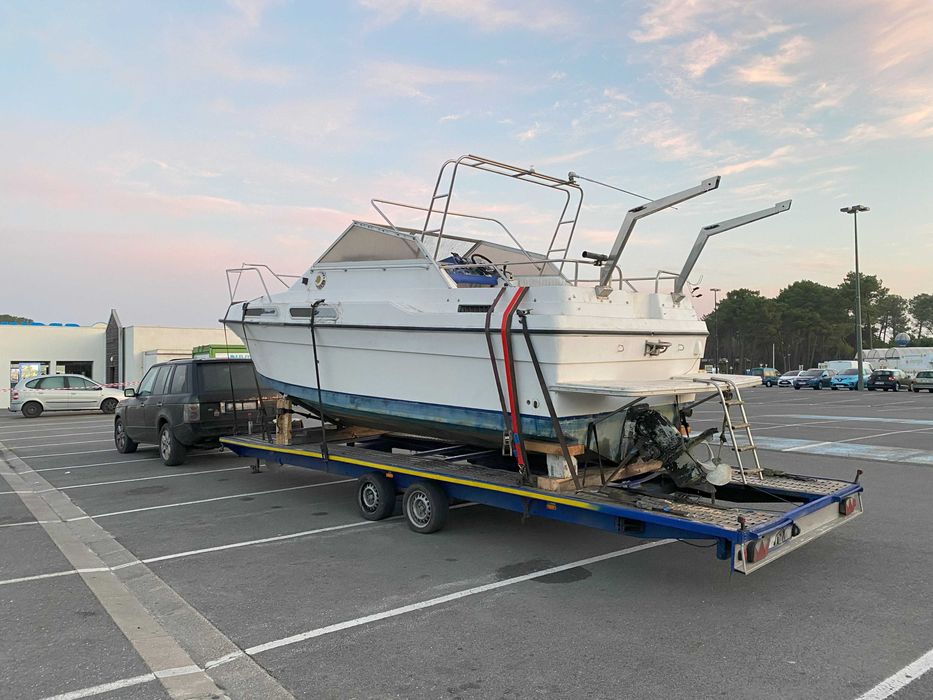 Fairline Carrera 24