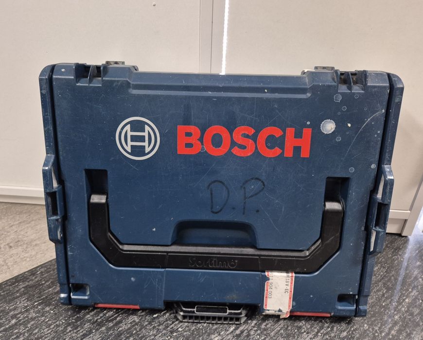 Młotowiertarka akum. 18V BOSCH GBH 18V-EC, Komis Jasło Czackiego