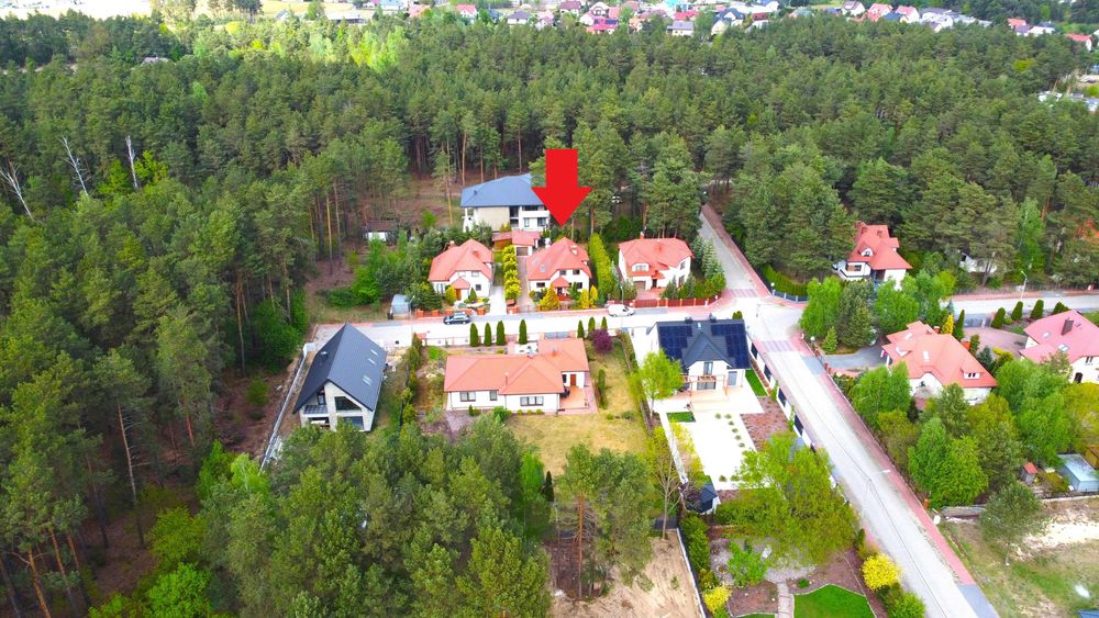 Super Dom w Zabrodziu - 1 km od Ostrołęki - Widok 5