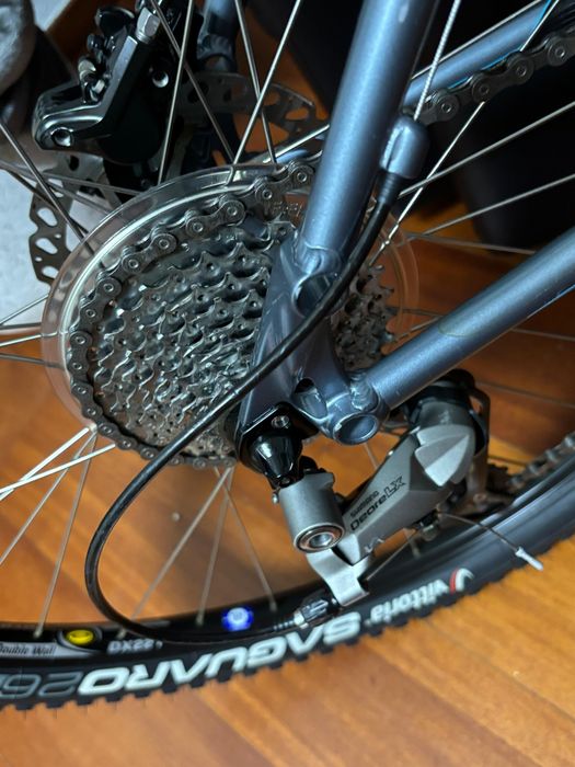 Bicicleta GT AVALANCHE 1.0 excelente estado