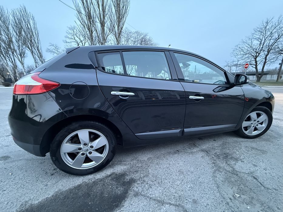 Renault Megane 3 1.5 дизель