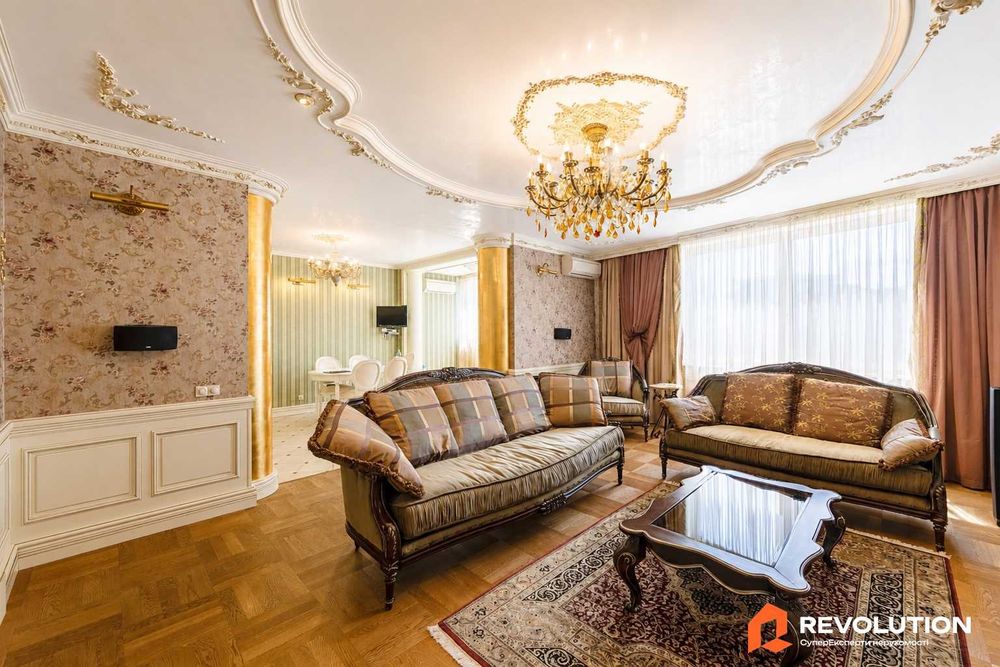 Без комісії. Продаж 3к квартири 144.9м2, вул Раїси Окіпної 10Б Дніпровський р-н, єВідновлення