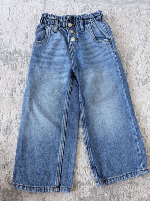 Джинси zara і кофта reserved 98