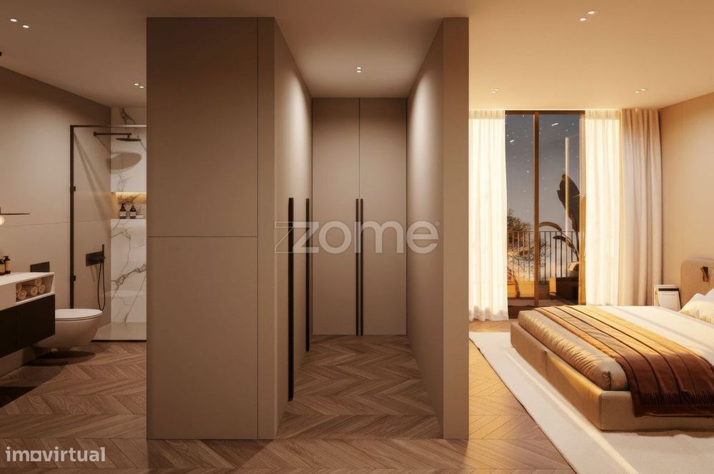 Apartamento T2 - Empreendimento Alva Residences
