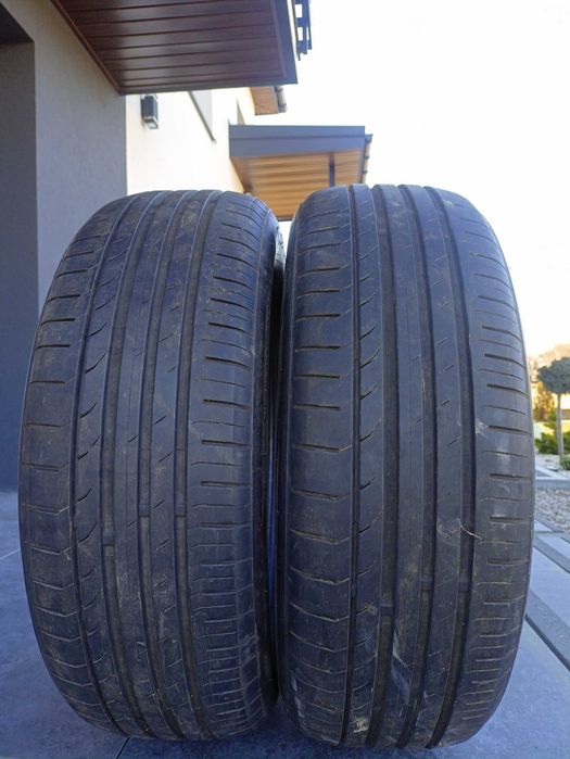 Opony letnie R17 215/60