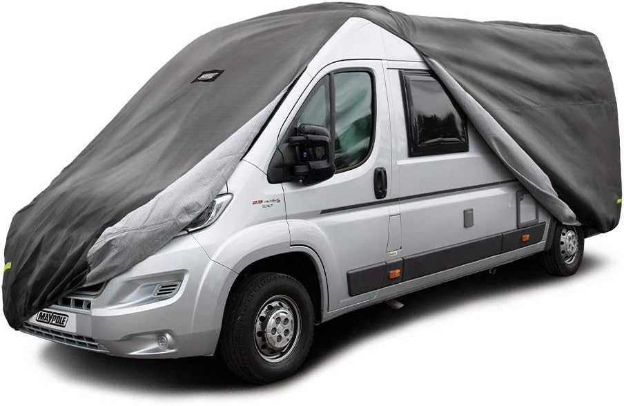 Campervan Citroen Jumper