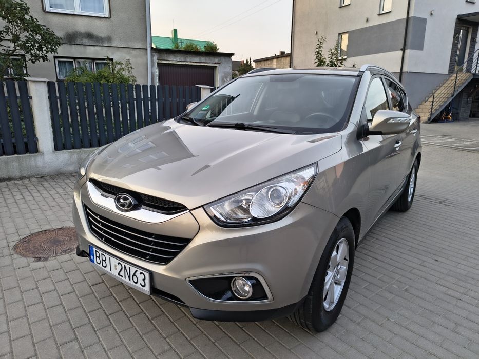 Hyundai ix35