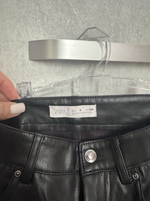 Джинси Zara 128 Штани для дівчинки Reserved