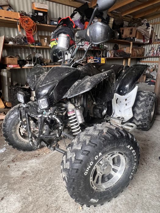 Продаю квадроцикл Bashan 250