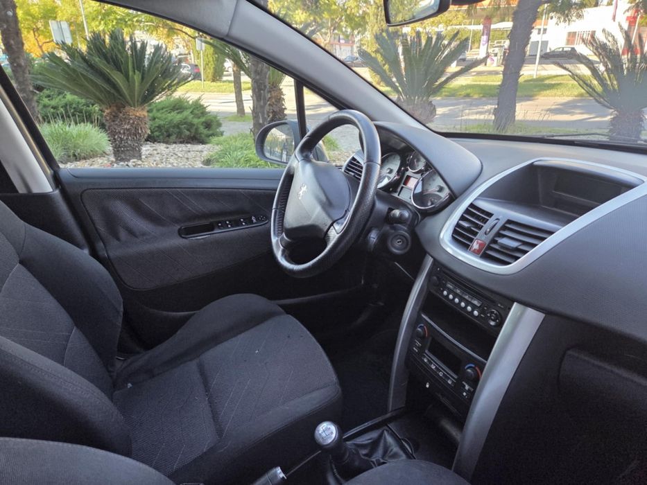 Peugeot 207 1.4Vti Excelente