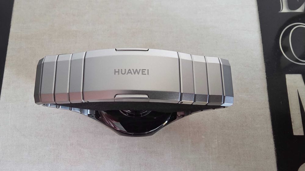 HUAWEI WATCH GT 5 PRO elite 46mm NOWY NIEUZYWANY gwar.24M!komplet