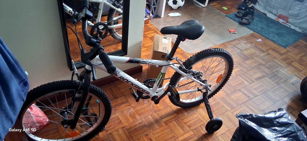 Bicicleta de criança