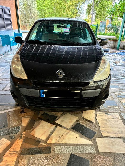 Renault Clio 3 1.5 DCI