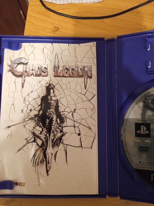 Chaos Legion ps2