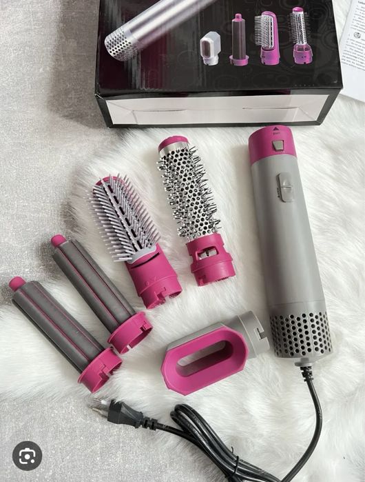 Мультистайлер 5 в 1 Hot AIR Styler