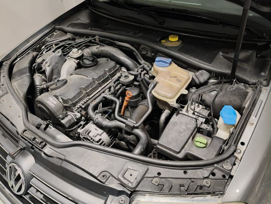 VW Passat Variante 1.9 TDI 130cv