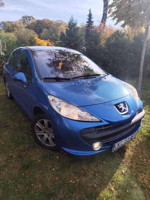 Peugeot 207